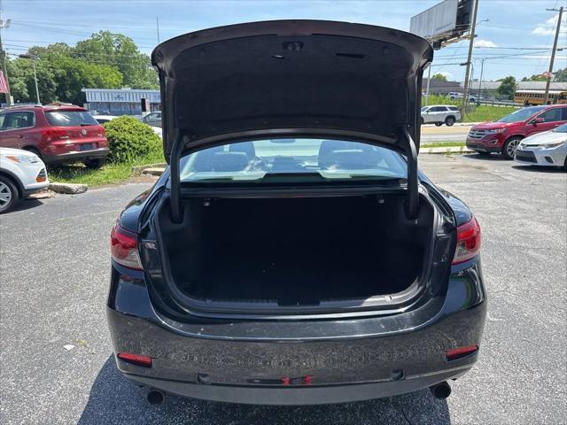2017 Mazda Mazda6 Touring