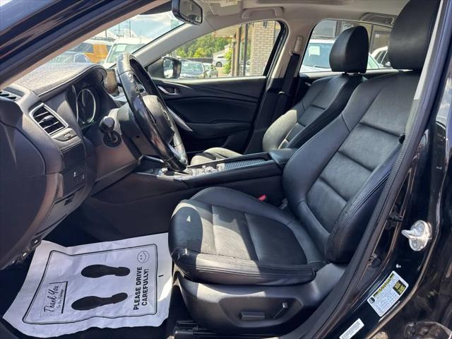 2017 Mazda Mazda6 Touring
