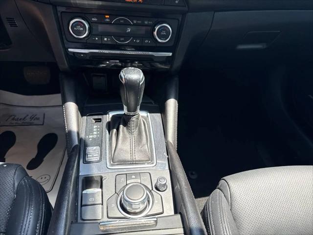 2017 Mazda Mazda6 Touring
