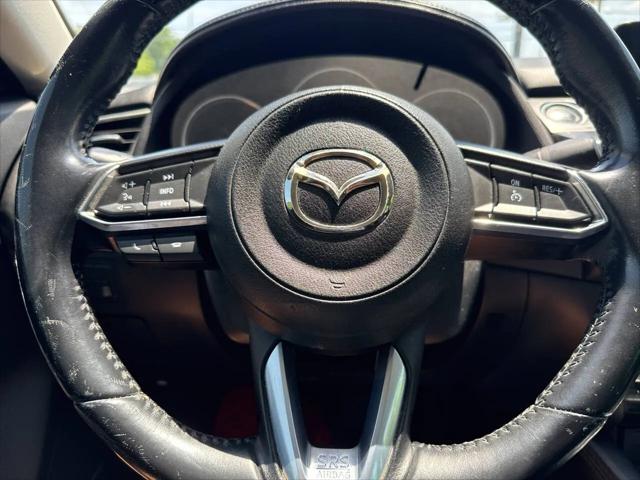 2017 Mazda Mazda6 Touring