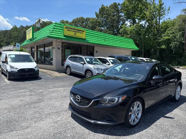 2017 Mazda Mazda6 Touring for sale in East Ridge, TN