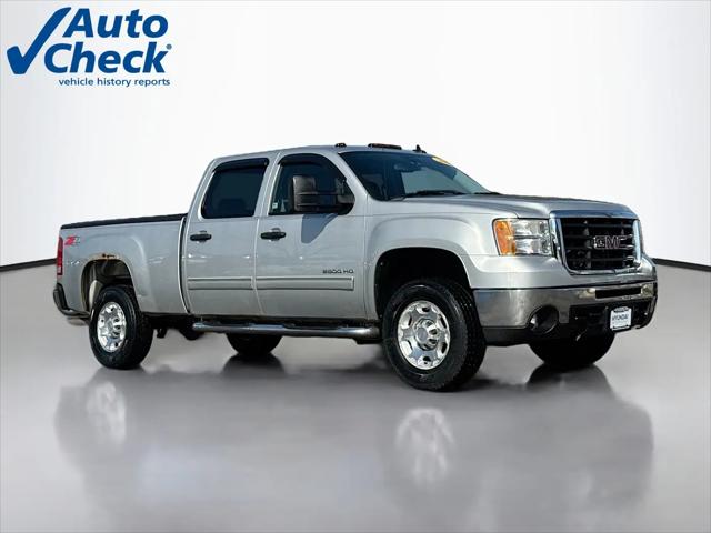 2010 GMC Sierra 2500HD SLE for sale in Rockford, IL