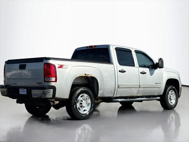 2010 GMC Sierra 2500HD SLE