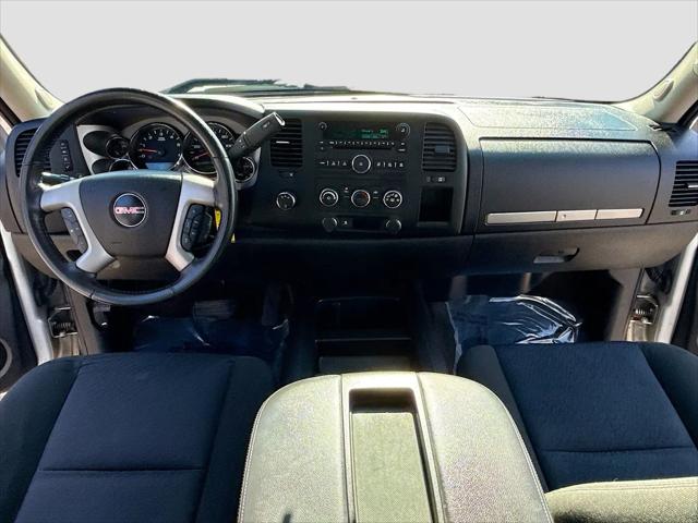 2010 GMC Sierra 2500HD SLE