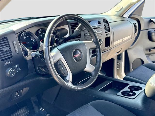 2010 GMC Sierra 2500HD SLE