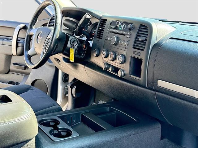 2010 GMC Sierra 2500HD SLE