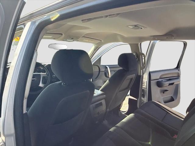 2010 GMC Sierra 2500HD SLE