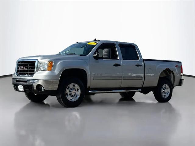 2010 GMC Sierra 2500HD SLE