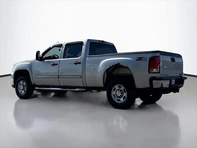 2010 GMC Sierra 2500HD SLE
