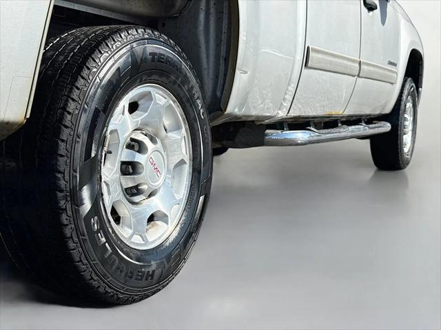 2010 GMC Sierra 2500HD SLE
