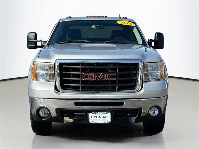2010 GMC Sierra 2500HD SLE