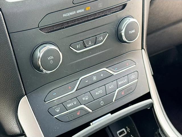 2016 Ford Edge SEL