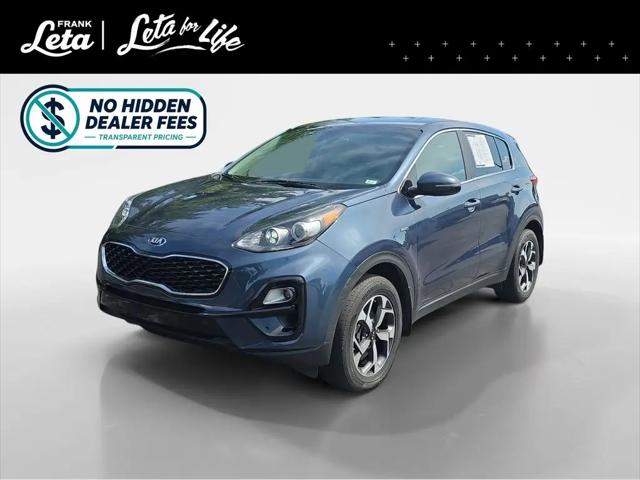 2021 Kia Sportage LX for sale in O'Fallon, MO