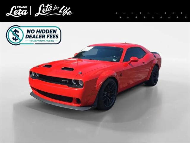 2019 Dodge Challenger SRT Hellcat Redeye Widebody for sale in O'Fallon, MO