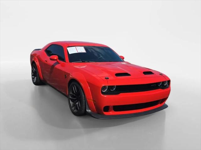 2019 Dodge Challenger SRT Hellcat Redeye Widebody