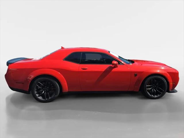 2019 Dodge Challenger SRT Hellcat Redeye Widebody