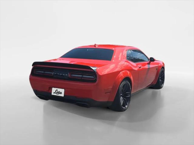 2019 Dodge Challenger SRT Hellcat Redeye Widebody