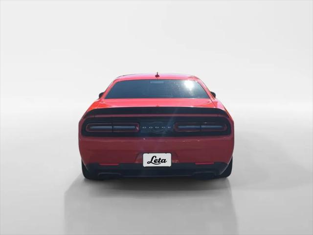 2019 Dodge Challenger SRT Hellcat Redeye Widebody