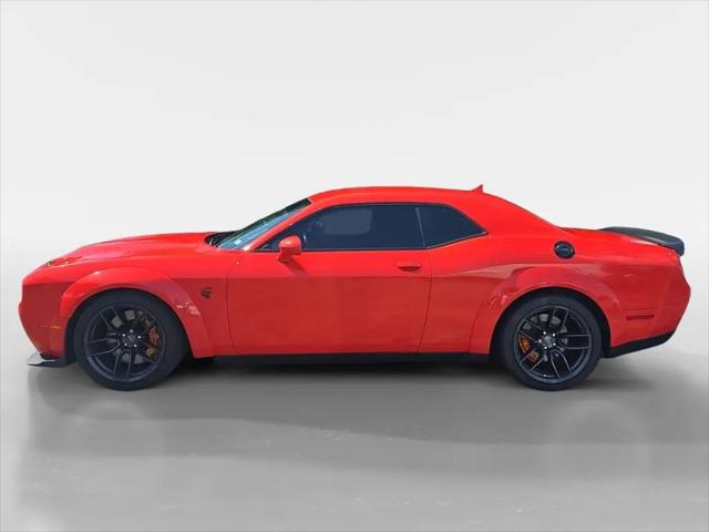 2019 Dodge Challenger SRT Hellcat Redeye Widebody