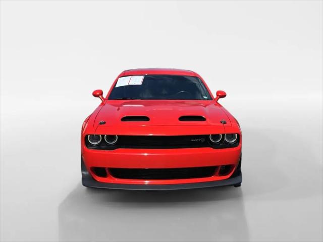 2019 Dodge Challenger SRT Hellcat Redeye Widebody