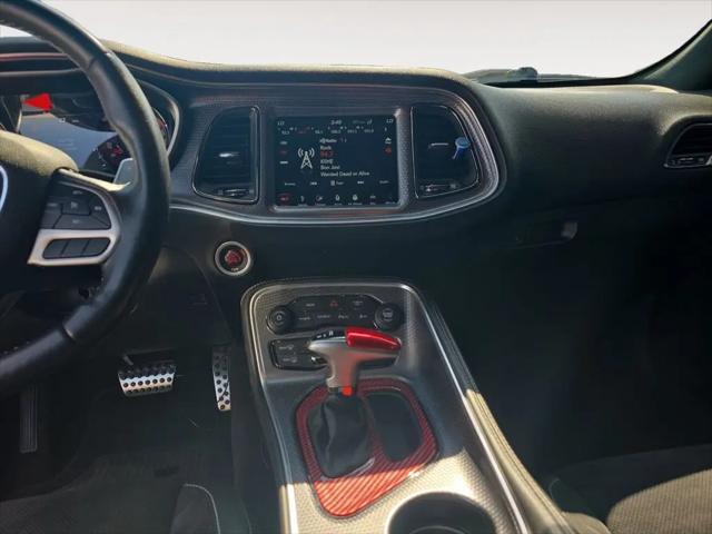 2019 Dodge Challenger SRT Hellcat Redeye Widebody