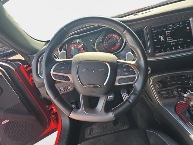 2019 Dodge Challenger SRT Hellcat Redeye Widebody