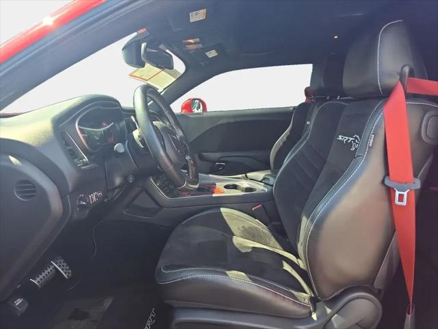 2019 Dodge Challenger SRT Hellcat Redeye Widebody