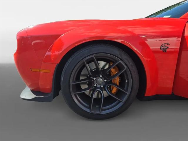 2019 Dodge Challenger SRT Hellcat Redeye Widebody