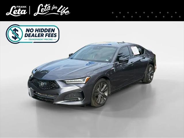 2022 Acura TLX A-SPEC Package for sale in O'Fallon, MO