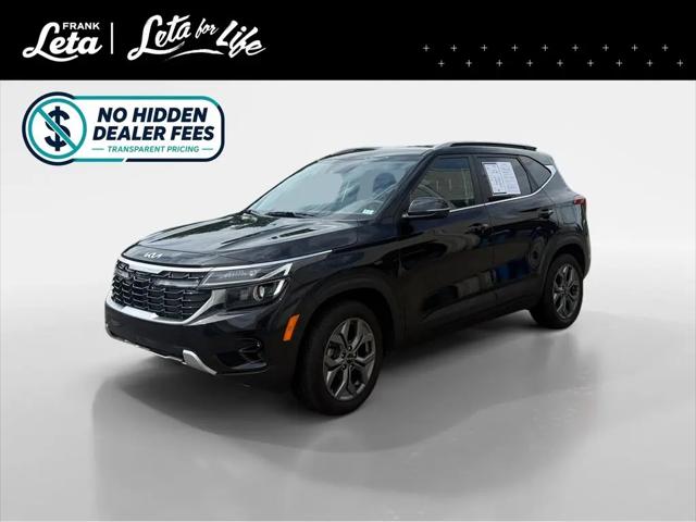 2024 Kia Seltos S for sale in O'Fallon, MO