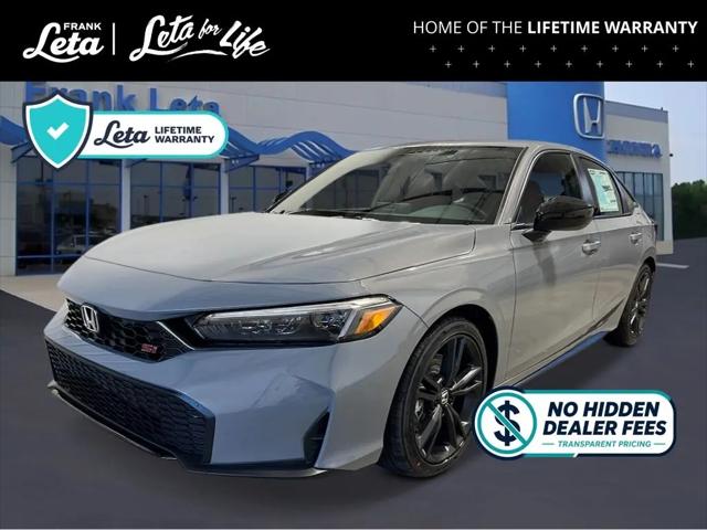 2026 Honda Civic Sedan for sale in O'Fallon, MO