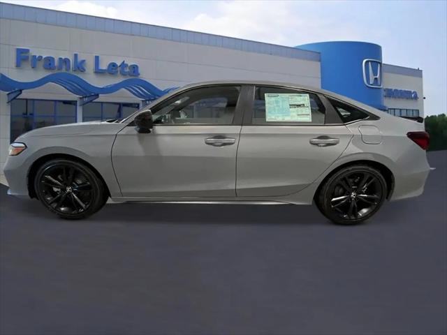 2026 Honda Civic Sedan
