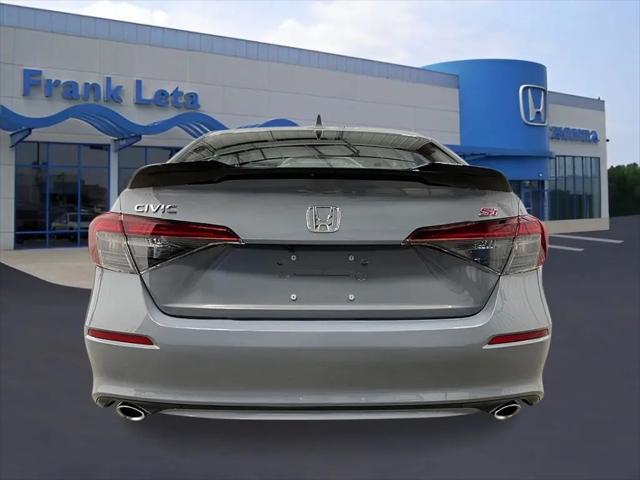 2026 Honda Civic Sedan