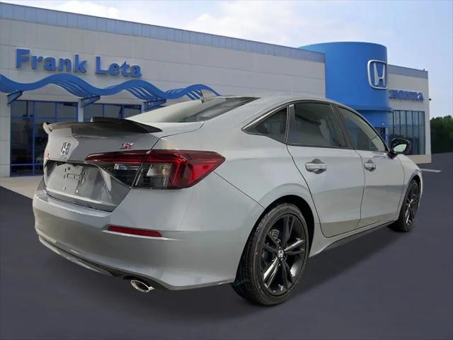 2026 Honda Civic Sedan