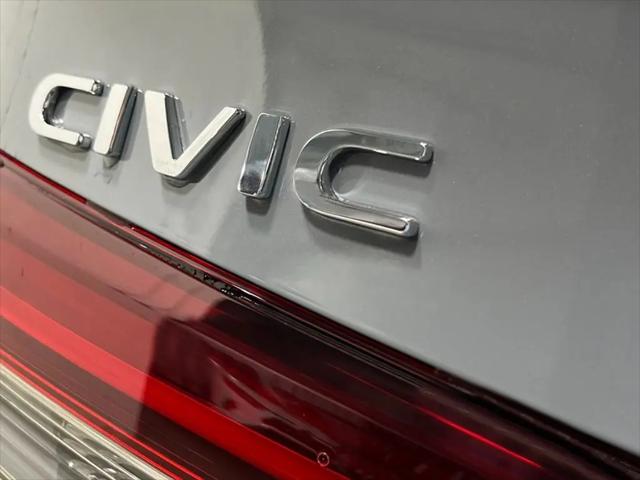 2026 Honda Civic Sedan