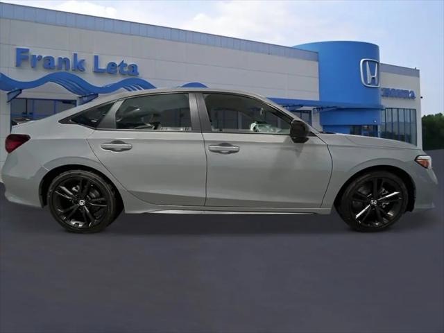 2026 Honda Civic Sedan