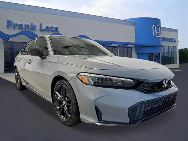 2026 Honda Civic Sedan