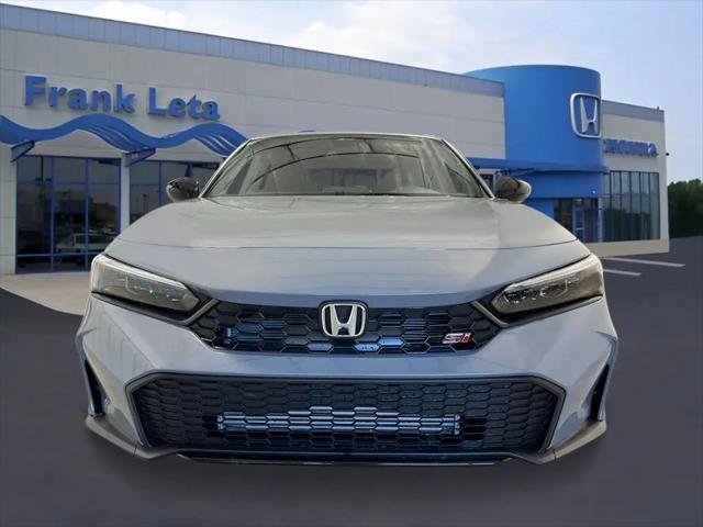 2026 Honda Civic Sedan