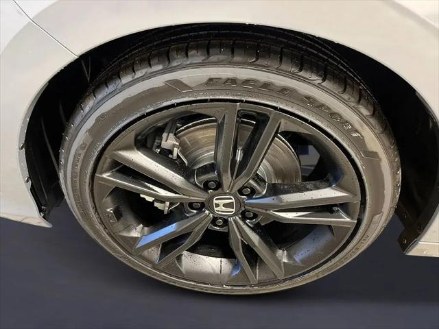 2026 Honda Civic Sedan
