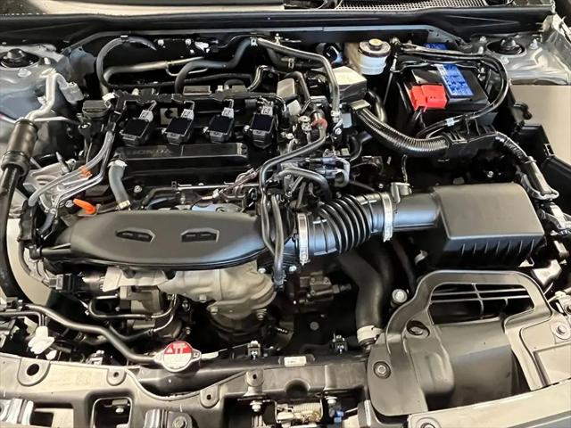 2026 Honda Civic Sedan