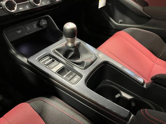 2026 Honda Civic Sedan