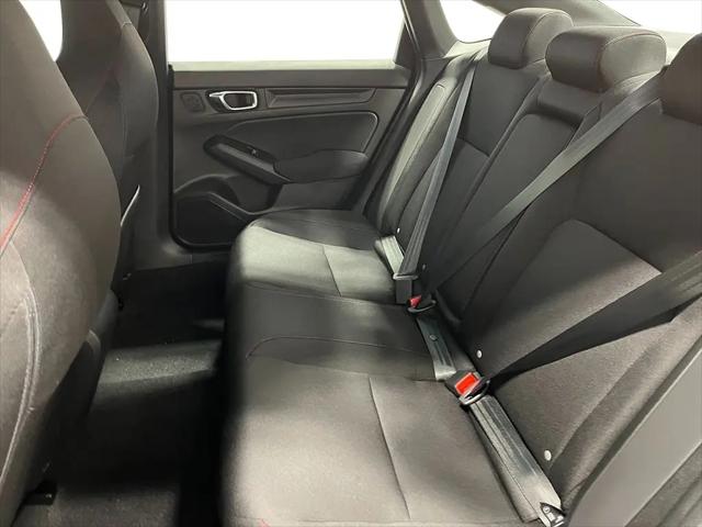 2026 Honda Civic Sedan