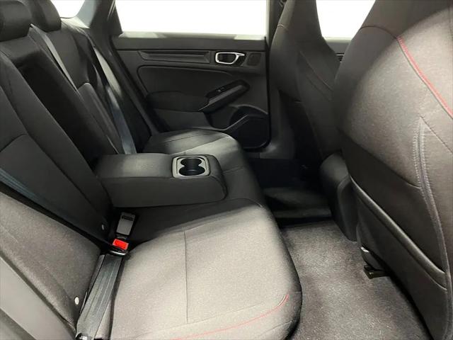 2026 Honda Civic Sedan