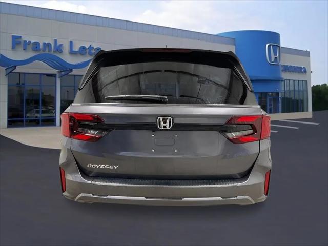 2026 Honda Odyssey EX-L