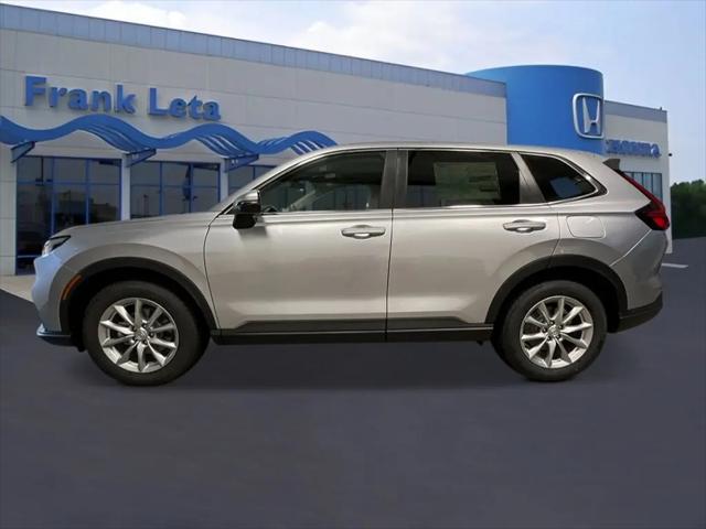 2026 Honda CR-V EX AWD