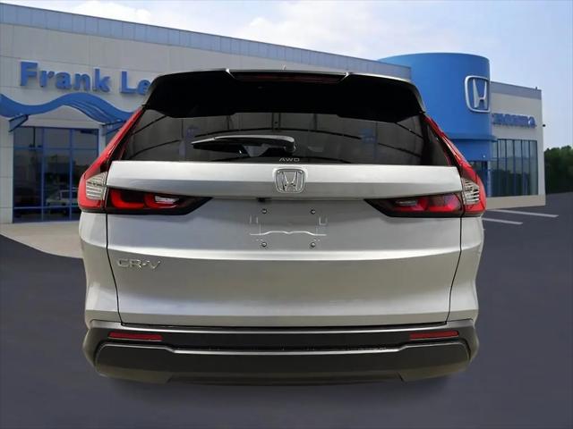 2026 Honda CR-V EX AWD