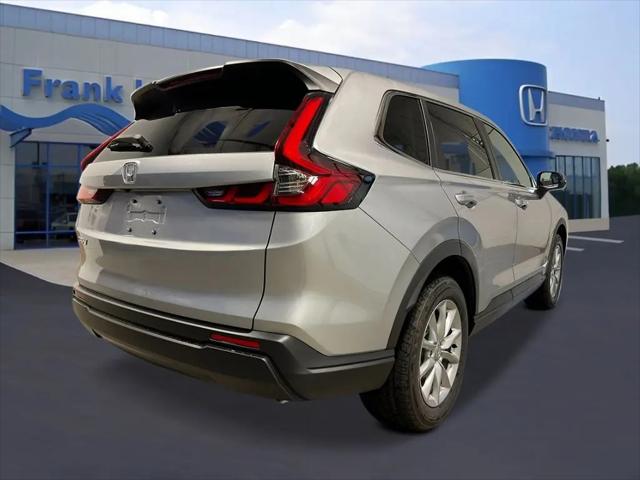 2026 Honda CR-V EX AWD