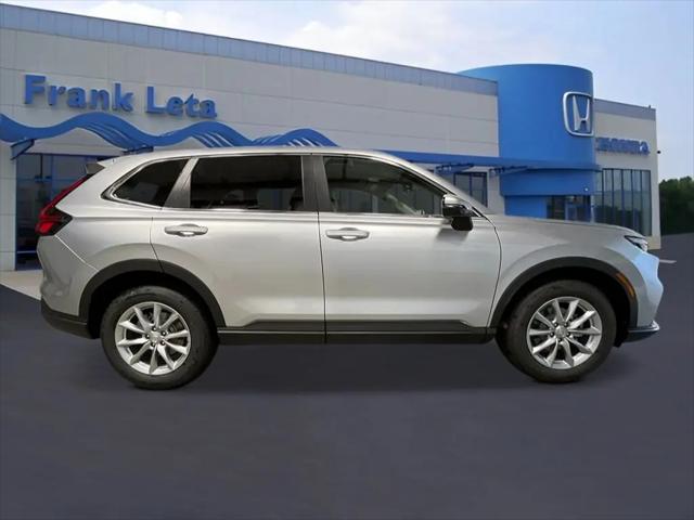 2026 Honda CR-V EX AWD
