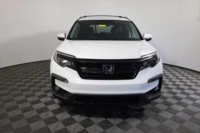 2021 Honda Pilot AWD Special Edition