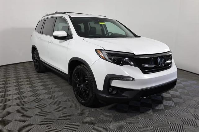 2021 Honda Pilot AWD Special Edition